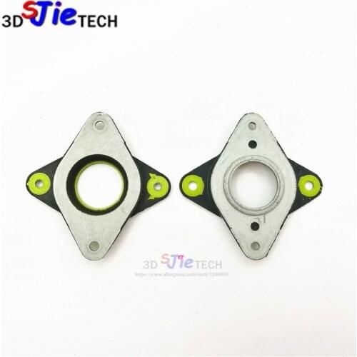 NEMA 17 Metal & Rubber Stepper Motor Vibration Dampers Imported genuine 42 stepper motor shock absorber freeshipping