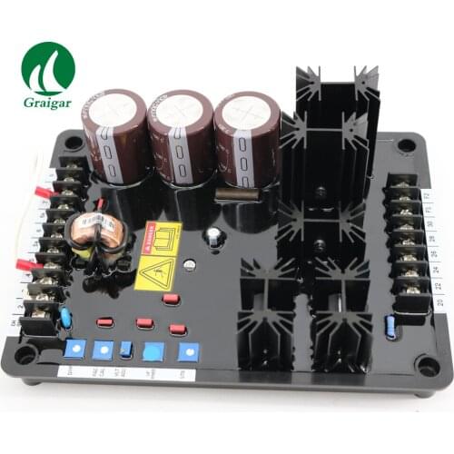 Automatic Voltage Regulator 50/60HZ Generator AVC125-10A1