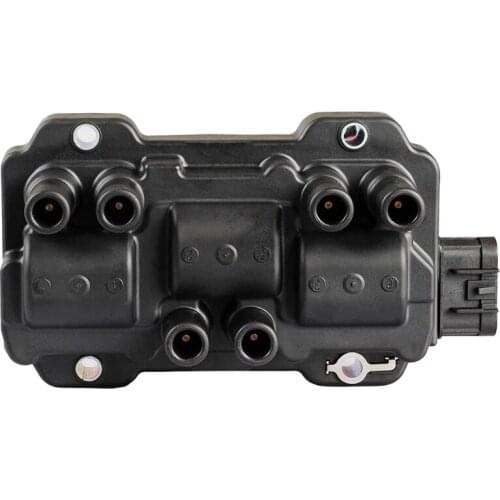 Car Ignition Coil Pack for Chevrolet GMC Buick Pontiac Saturn 3.4L 3.5L 3.9L 4.3L V6 12595088 UF434