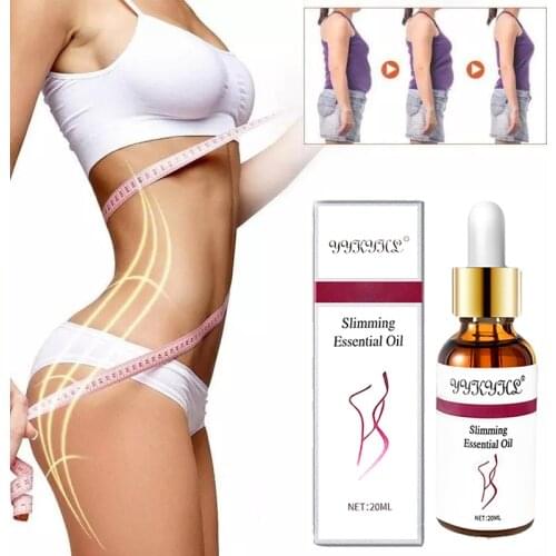 Slimming Essential Oils Thin Leg Waist Fat Burning Weight Loss Products Fitness Body Shaping Cream Slimming Losing Weight