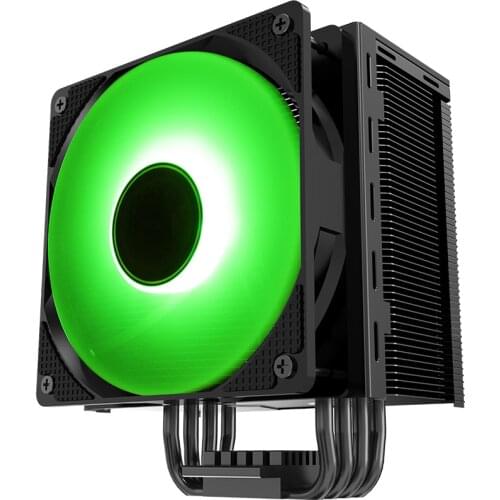 Jonsbo CR-201 White RGB Version AURA Synchronization Temperature control For CR-201 New Version