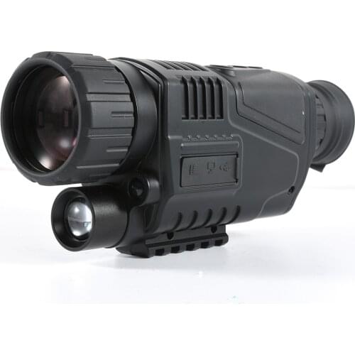 Outdoor Night Vision Infrared Trap Hunting Optics Surveillance Digital Optical Night Vision Sights Video Recording Functions