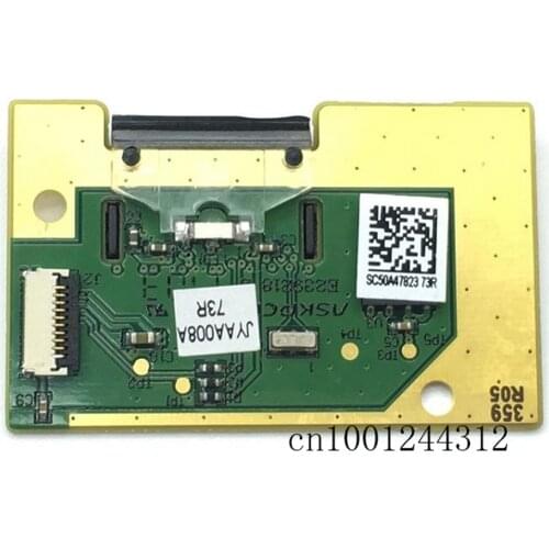 New Original For Lenovo Thinkpad T540P W540 W541 T550 W550S T560 P50S Fingerprint Reader sensor SC50A47823
