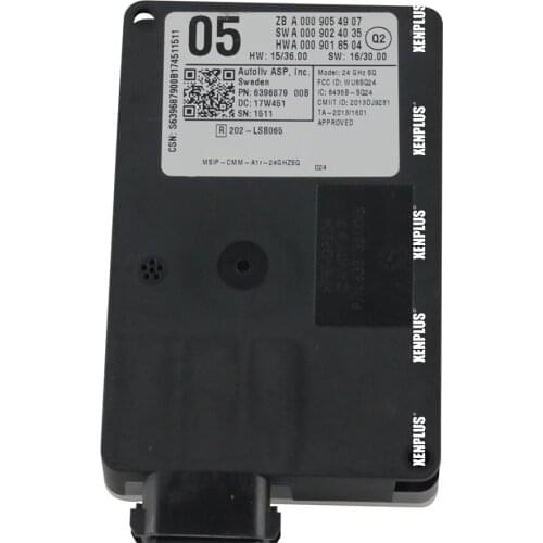 Xenplus Genuine LED Original Ballast Control Unit A0009054907 For C200 C250 C300