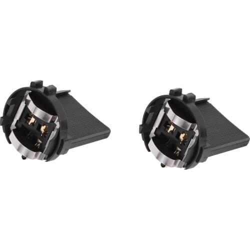 Halogen Lamp Holder Low Beam Head Light Base for Golf 6 MK6 7 MK7 Tiguan Touran Sharan Scirocco R GTS 5K0941109