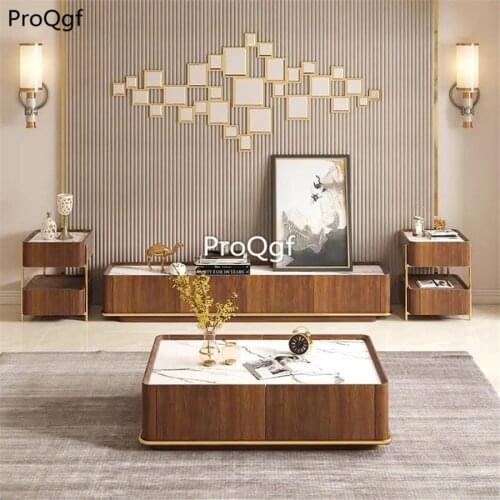 Prodgf 1Pcs A Set Simple Yours ins TV Cabinet and Sofa Table