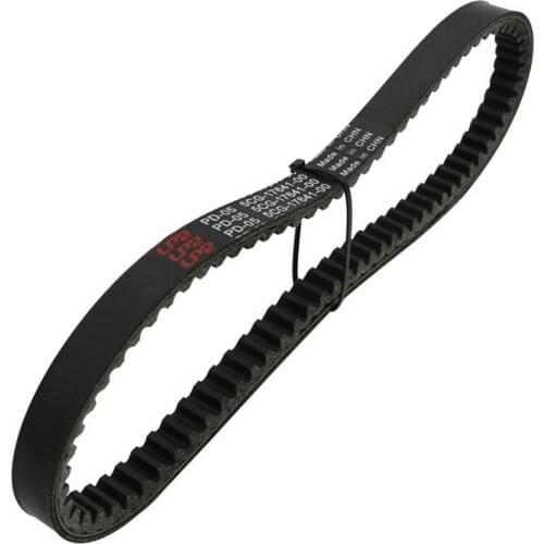 5CG-17641-00 transmission belt for Yamaha Majesty 250 YP250 1995-2006 Motorcycle gearbox clutch drive belt