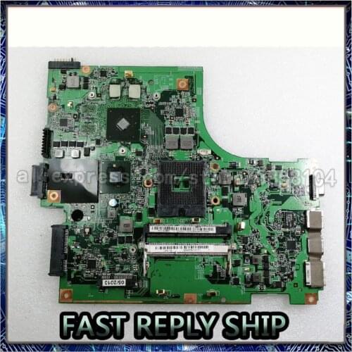 SHELI Asus E6214 laptop motherboard MI0B1 MB 09905-2 48.4gu01.021