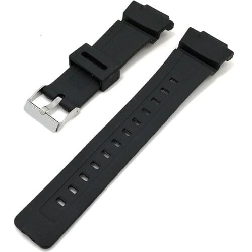 Silicone Watchband for G Shock Replacement Band Strap Watch Accessories GAW-100/GLX/GA-200/150/201/300/310/GAS-100
