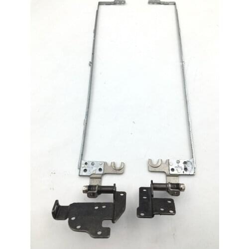 SSEA New LCD Screen Hinges Right Left for Acer Aspire E1-510 E1-530 E1-570 Laptop LCD Hinges