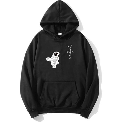 New Products Travis Scott Cactus Jack Music Festival World Globe Astroworld Hoodie Women Mens Pullover Large Size