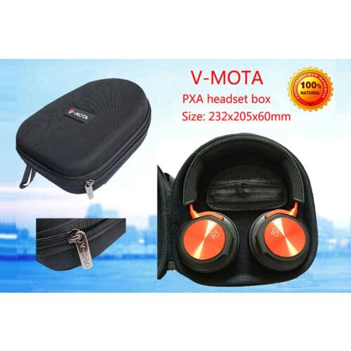 V-MOTA Headphone boxs for B&O PLAY by Bang & Olufsen Beoplay H6/H8/H2 Over-Ear Headphones/headset Carry Cases/Suitcase