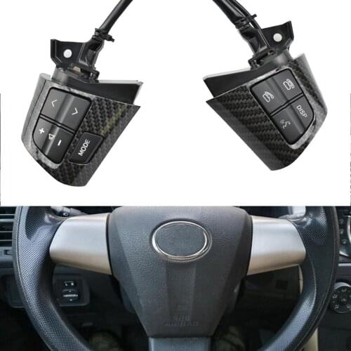 Top quality Steering Pad Control Button Switch For COROLLA ADE150 NDE150 NRE150 ZRE15 ZZE150 2007-2013