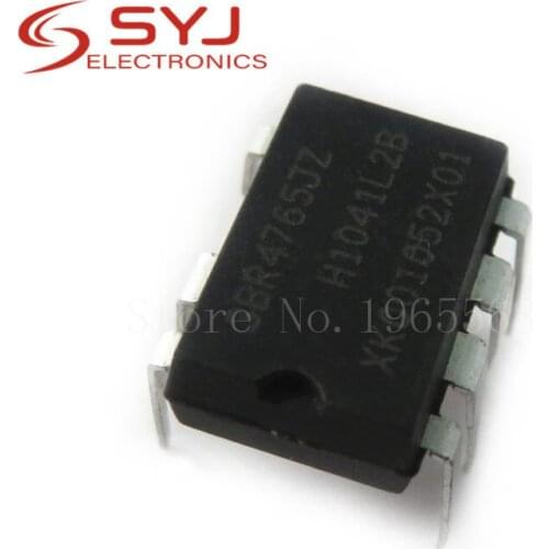 5pcs/lot ICE3BR4765JZ 3BR4765JZ DIP-7 DIP-8 In Stock