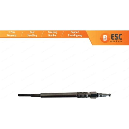 ESC EGP14 1 Piece Heater Glow Plugs GX2117, N10579802 for VW Skoda Seat Audi Chrysler Dodge Jeep