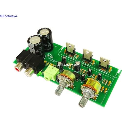 Free Shipping 1pcs R201T06 / T08 / T12 / T 2.1 computer speaker subwoofer amplifier board module