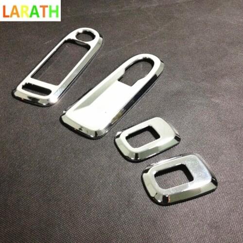 For CITROEN Elysee 2014 2015 2016 2017 glass button box glass interior switches decorative stickers affixed