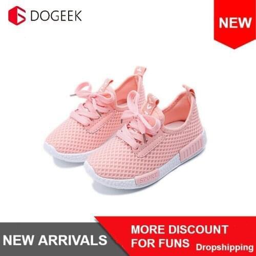 DoGeek Children's Sports Shoes