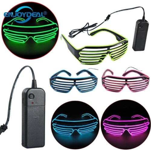 Enjoydeal LED Glasses