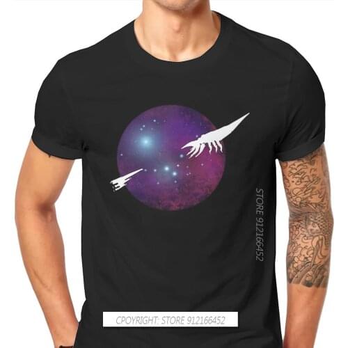 Mass Effect Commander Shepard Asari Game O-Neck TShirts 50000 Years Personalize Homme T Shirt New Trend Clothes 3XL