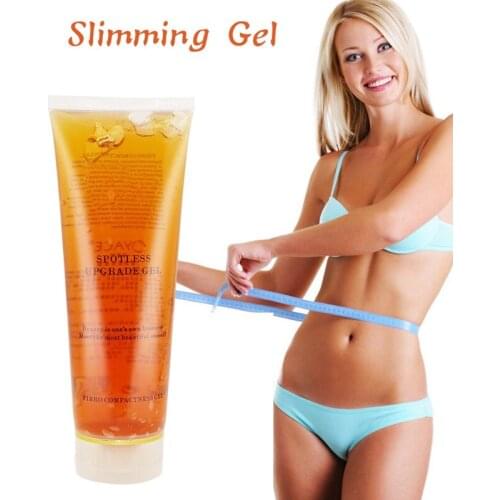 Slimming Gel Fat Burning Cream for Ultrasonic Cavitation RF Beauty Machine Anti Cellulite Body Waist Slim Weight Loss Products