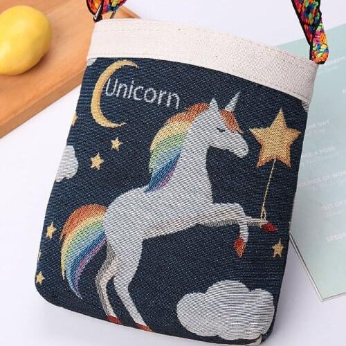 Canvas Womens Handbag Exquisiteness Handbags Fashion Shoulder Bag High Capacity Literature and Art Storage Luggage Bags