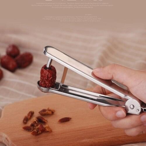 Chrerry Seeder Seed Remover Removal Tool Cherry Stoner Chinese Dates Pitter Hawthorn Seeder Tool Cherry Pitter