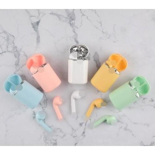 Buy 5 pcs S9 mini Tws Wireless bluetooth Earphone at low cost from China factory