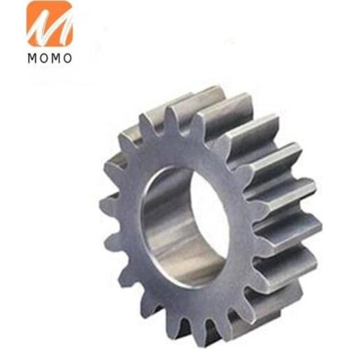 Machinery Machanical Machine Parts Small Engine Pionion Gear Combined With Slew Ring Slewing Bearing