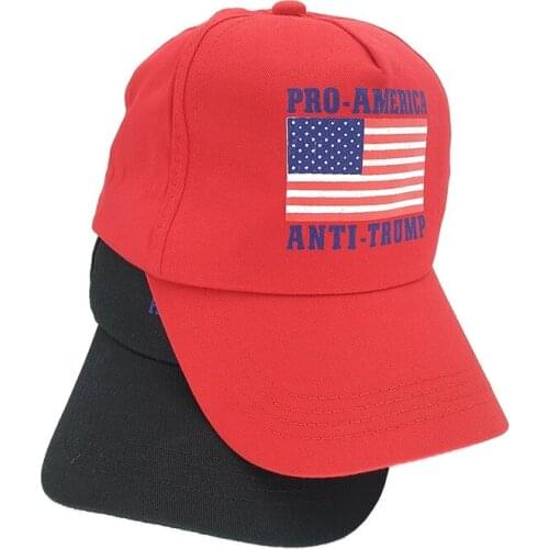 2020 New Model Against Trump Never Trump Anti Trump Against Campaign Baseball Cap