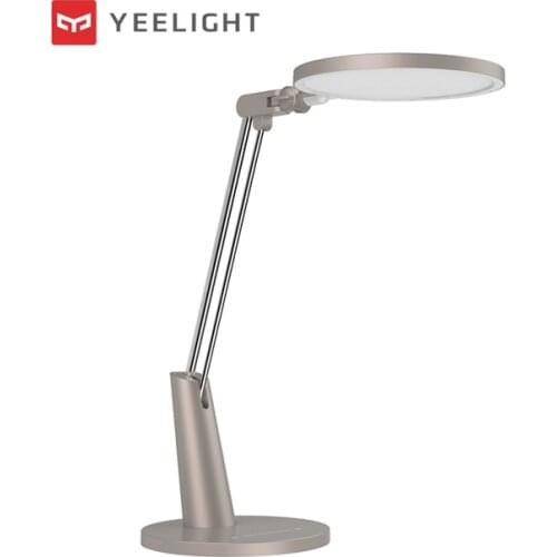 Original Yeelight Smart desk 15W LED Smart Eye Protection Table Lamp Dimming For Smart home APP Control Reading Light