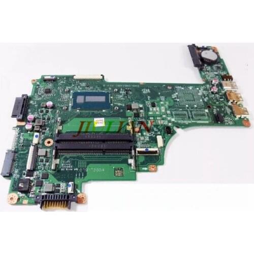 Changing motherboard For Toshiba Satellite P50-C Laptop Motherboard W/ I5-5200U CPU A000395800 DABLQMB16B0 Main board
