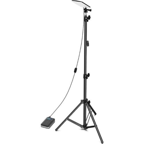 84pcs LED USB Powered Lamp With Tripods LED Light 2m Cable for Outdoor Camping Picnic Home Live Stream Video Photos