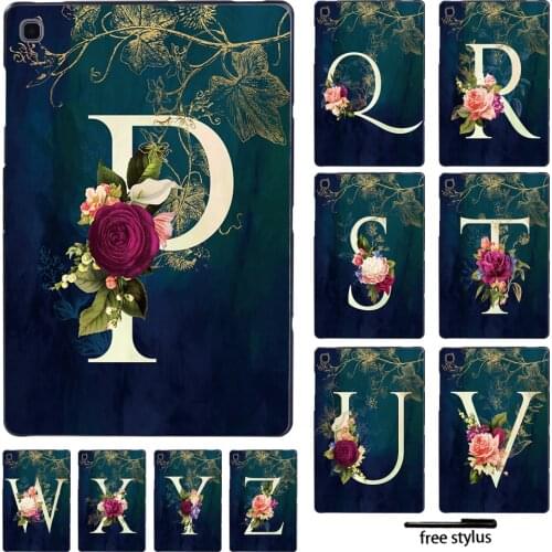 Tablet Case for Samsung Galaxy Tab S4 10.5/Tab S5e 10.5"/Tab S6/Tab S6 Lite 10.4" P610 P615/Tab S7 T870 T875 11" Slim Back Case