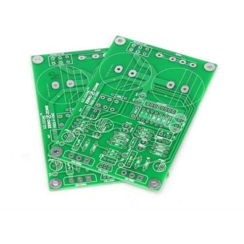 X1 post-stage power amplifier PCB - 30W pure class A or 30W class A B With 1237 protection circuit