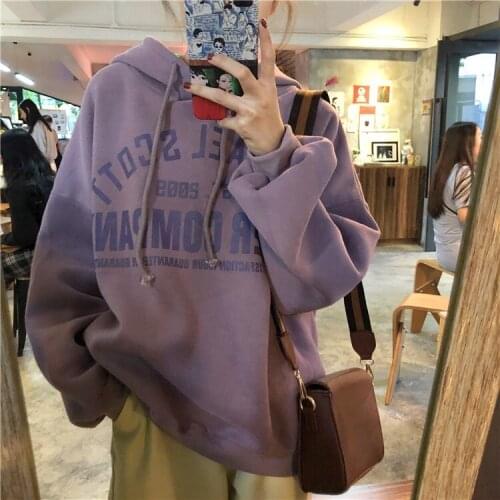Womens Autumn Hoodies YouGeMan China