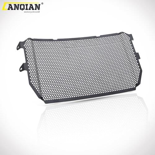 Motorcycle Radiator Guard Protector Grille Grill Cover For Yamaha MT-10 MT10 MT 10 SP Oil Cooler Guard 2016 2017 2018 2019 2020