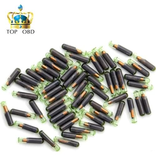 1pcs ID48 ID:48 ID 48 Glass Transponder Chip High Quality,key transponder chip id48 id 48 crypto chip