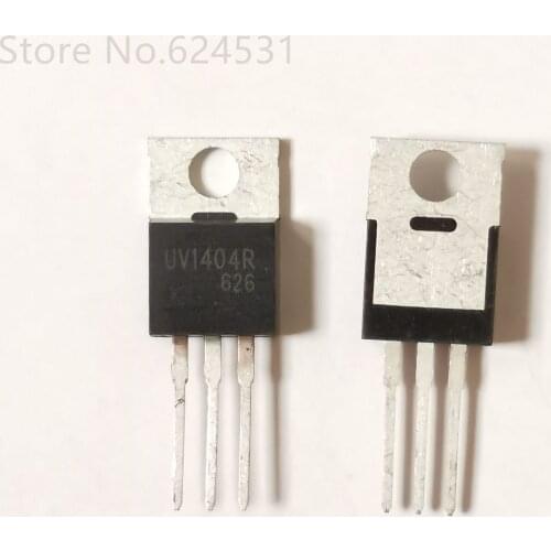10pcs/lot UV1404R 1404R new spot TO-220
