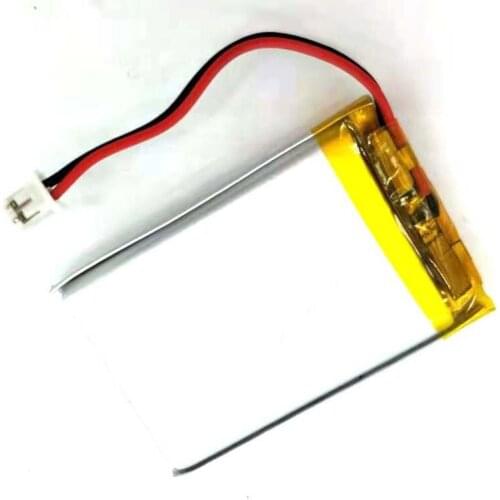 2/5/20/200/1000/10000pcs 3.7V 300mAh 403040 Li Lithium Polymer ion Battery with 2.0mm JST