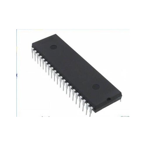 2PCS PIC18F4520-I/P DIP40