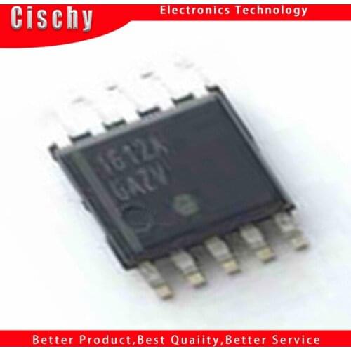 5pcs/lot NCP1612ADR2G NCP1612A 1612A SOP-10 In Stock