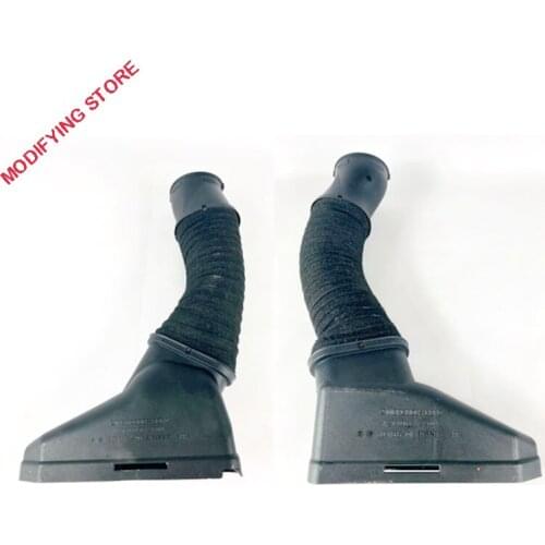 A2780904782 A2780904882 FOR Left&Right Air Cleaner Intake-Inlet Duct Tube Hose Left/Right For Mercedes-Benz S63 CL63 W221 W216