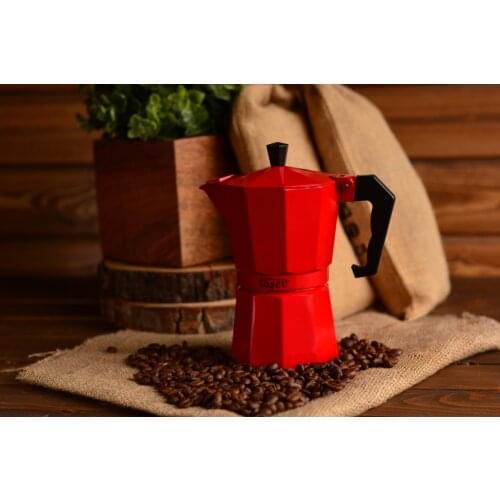 Bambum Cubano Moka Pot 6 Cup