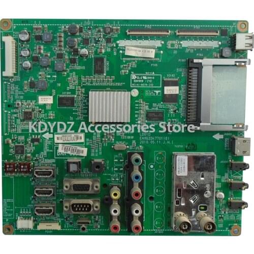 Free shipping Good test for 55LE5300-CA motherboard EAX63347701 EAX61766102