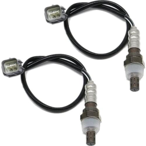 TIANBANG Upstream+Downstream Oxygen Sensor 234-4011 234-4098 36531P3FA01 For 1997 - 2001 Honda CR-V 2.0L/99-00 Honda Civic 1.6L