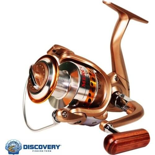 Discovery Dft Mercury Efa 5000 with Aluminum Head 5 Bb Spin Rod Machine
