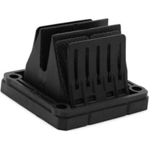 Intake Carbon Fiber Reed Valve For Yamaha YFZ350 YFZ 350 Banshee 350 RX135 RXZ135 YZ125 DT175 RD350 RD