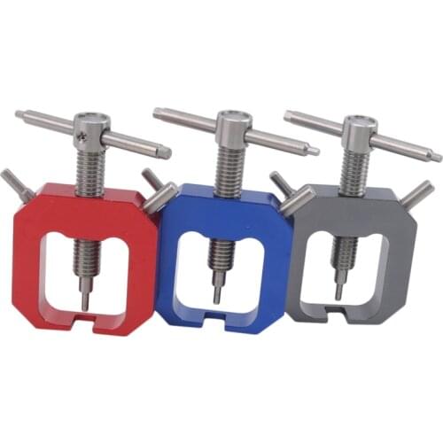 Aluminum Alloy Tooth Picker Pinion Puller Motor Gear Removal Pulling Extractor Tool