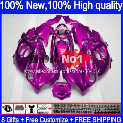 Body For SUZUKI KATANA GSX750F GSXF750 2003 2004 05 06 07 13MC.92 GSXF 750 600 GSXF600 03 04 2005 2006 2007 Rose Pink Fairing